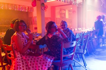 Bild 4 - Latuff 2014 - die Wiemersdorfer Karnevalsveranstaltung - Jugendtag